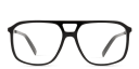 Shop EYE'M Wide Aviator Eyeglasses online.