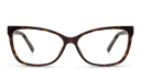 Shop EYE'M Wide Cat Eye Eyeglasses online.