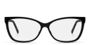 Shop EYE'M Wide Cat Eye Eyeglasses online.