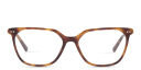 Shop EYE'M Square Eyeglasses online.