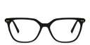 Shop EYE'M Square Eyeglasses online.