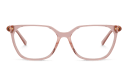 Shop EYE'M Square Eyeglasses online.
