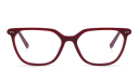 Shop EYE'M Square Eyeglasses online.
