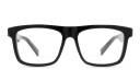 Shop EYE'M Square Eyeglasses online.