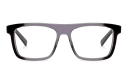 Shop EYE'M Square Eyeglasses online.