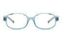 Shop EYE'M Kids Rectangle Eyeglasses online.