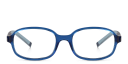 Shop EYE'M Kids Rectangle Eyeglasses online.
