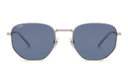 Shop EYE'M Irregular Sunglasses online.