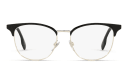 Shop BURBERRY Square Eyeglasses online.