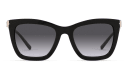 Shop BVLGARI Rectangle Sunglasses online.
