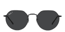 Shop Ray-Ban Jack Unisex Irregular Sunglasses online.