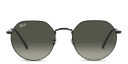 Shop Ray-Ban Jack Unisex Irregular Sunglasses online.