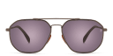 Shop DAVID BECKHAM Pilot Sunglasses online.