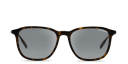 Shop MONTBLANC Square Sunglasses online.
