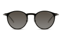 Shop MONTBLANC Round Sunglasses online.