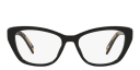 Shop PRADA Cat Eye Eyeglasses online.