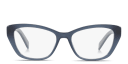 Shop PRADA Cat Eye Eyeglasses online.