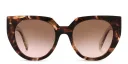 Shop PRADA Cat Eye Sunglasses online.
