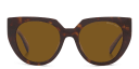 Shop PRADA Cat Eye Sunglasses online.