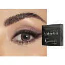 Shop Amara Monthly Color Contact Lenses online.