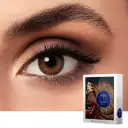 Shop LEILA & LEILA Monthly Color Contact Lenses online.