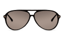 Shop TOM FORD Samson Pilot Sunglasses online.