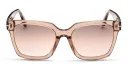 Shop TOM FORD Square Sunglasses online.
