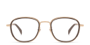 Shop DAVID BECKHAM Square Eyeglasses online.