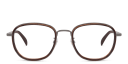 Shop DAVID BECKHAM Square Eyeglasses online.