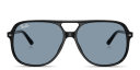 Shop Ray-Ban Bill Unisex Square Sunglasses online.