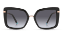 Shop TIFFANY Square Sunglasses online.