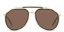 Shop Dolce & Gabbana Aviator Sunglasses online.