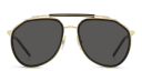 Shop Dolce & Gabbana Aviator Sunglasses online.
