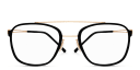 Shop MONOGRAM Unisex Square Eyeglasses online.
