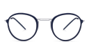 Shop MONOGRAM Unisex Round Eyeglasses online.
