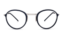 Shop MONOGRAM Unisex Round Eyeglasses online.