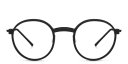Shop MONOGRAM Unisex Round Eyeglasses online.