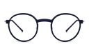 Shop MONOGRAM Unisex Round Eyeglasses online.