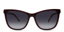 Shop EYE'M Square Sunglasses online.