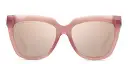 Shop JIMMY CHOO Julieka/S Square Sunglasses online.