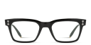 Shop AKONI Kepler Unisex Rectangle Eyeglasses online.