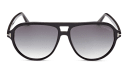 Shop TOM FORD Pilot Sunglasses online.