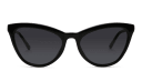 Shop EYE'M Cat Eye Sunglasses online.