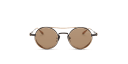 Shop AKONI Eris Anniversary Edition Unisex Round Sunglasses online.