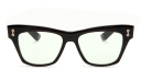 Shop AKONI Sagitta Cat Eye Eyeglasses online.