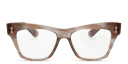 Shop AKONI Sagitta Cat Eye Eyeglasses online.