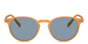 Shop OLIVER PEOPLES Unisex Panthos Sunglasses online.