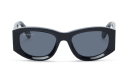 Shop OFF WHITE Unisex Square Sunglasses online.