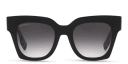 Shop BURBERRY Square Sunglasses online.