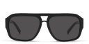 Shop Dolce & Gabbana Pilot Sunglasses online.